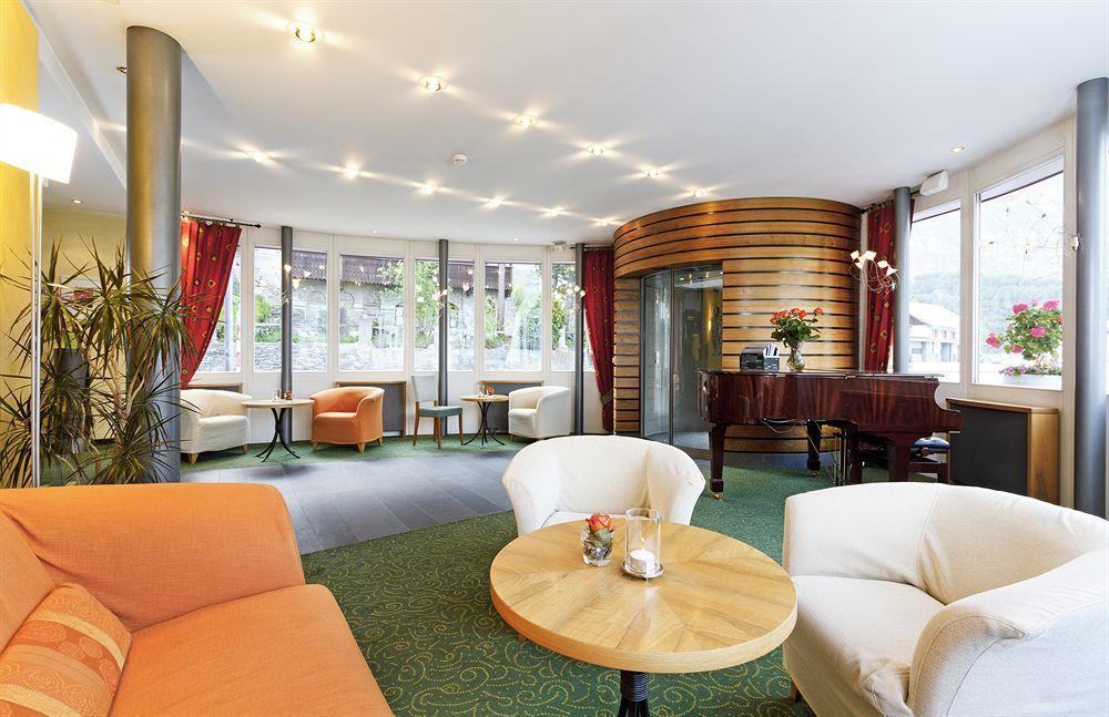 Schweizerhaus Swiss Quality Hotel Maloja Bagian luar foto